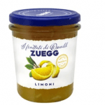 Джем Zuegg лимонний пастеризований 330г - image-0